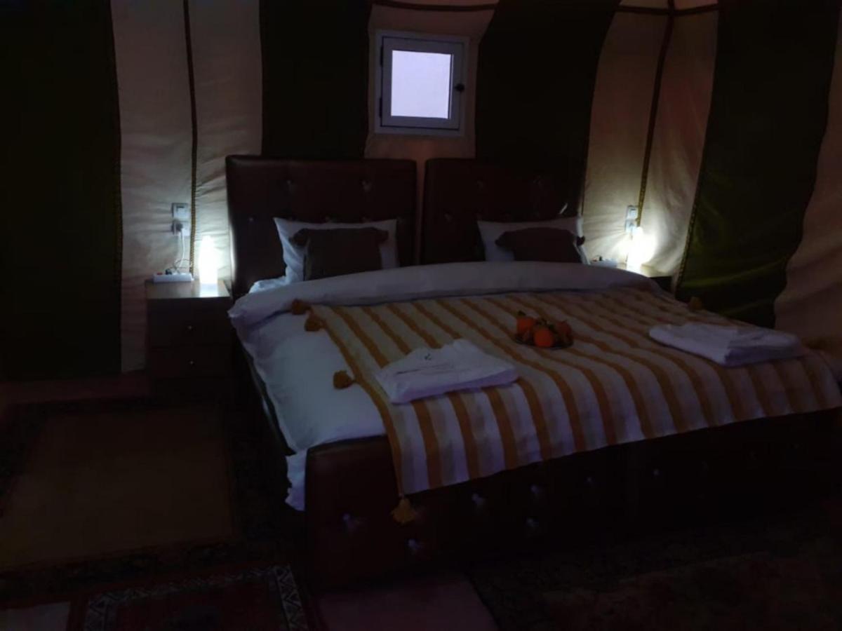 Sahara Family Camp Hotell Merzouga Exteriör bild