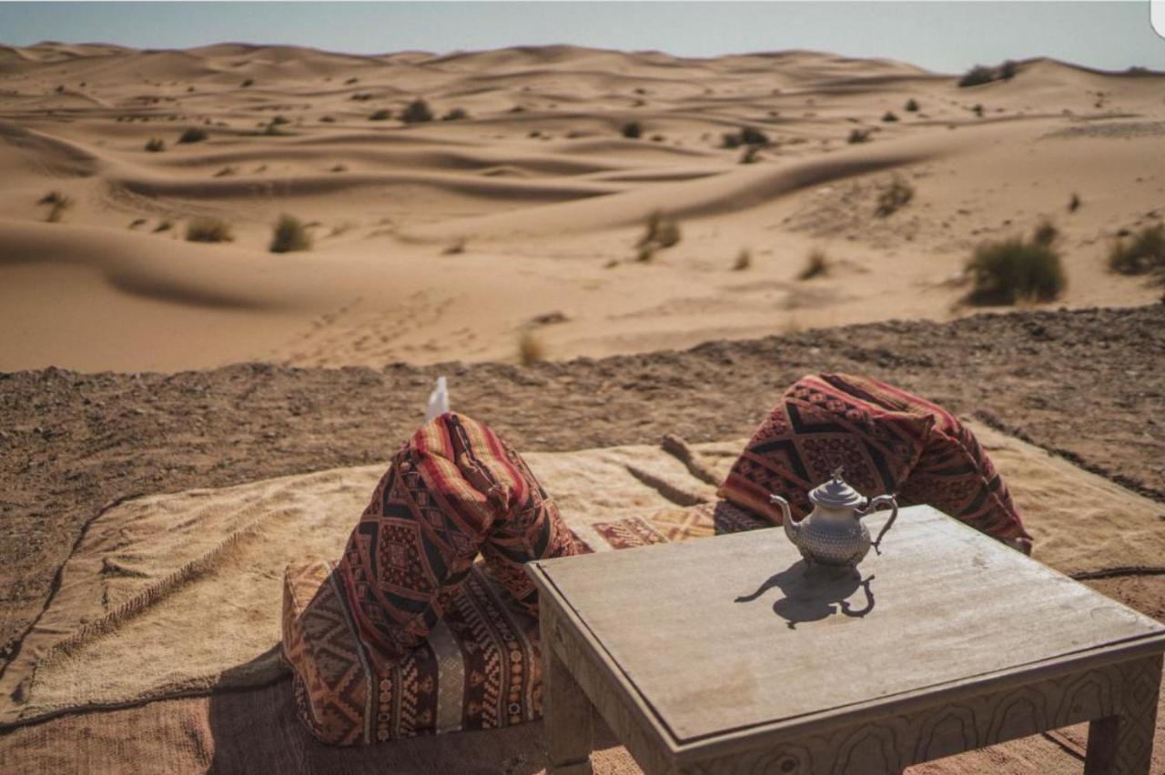 Sahara Family Camp Hotell Merzouga Exteriör bild