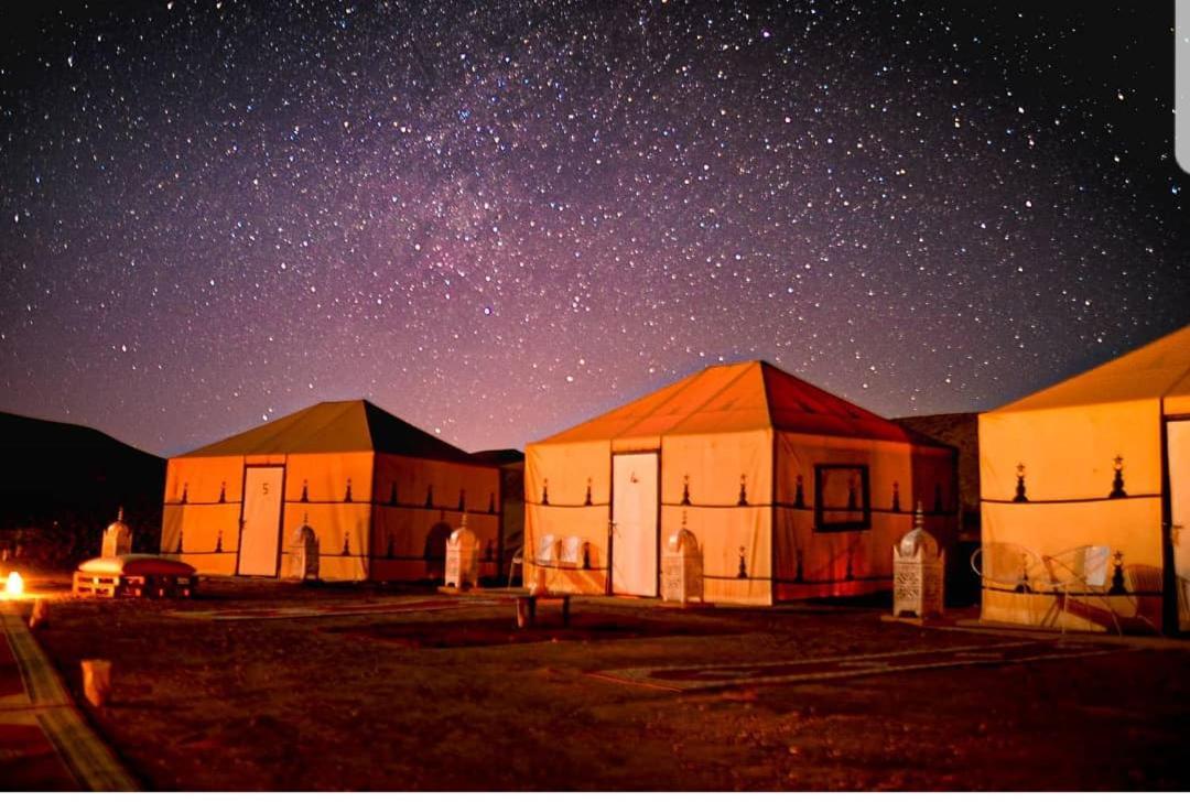 Sahara Family Camp Hotell Merzouga Exteriör bild