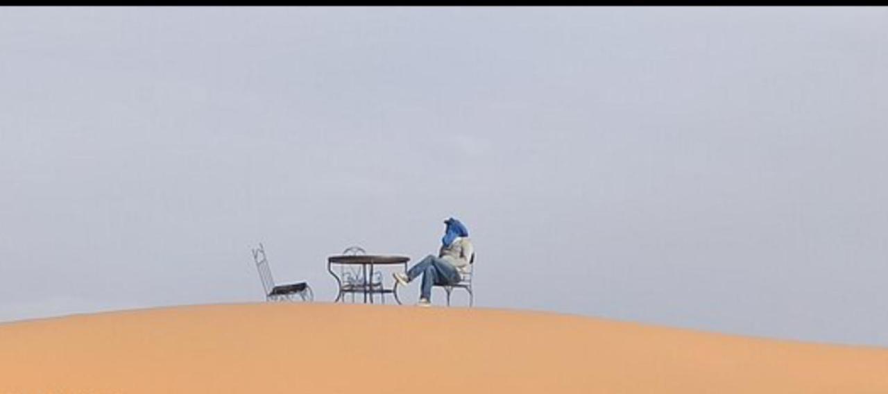 Sahara Family Camp Hotell Merzouga Exteriör bild