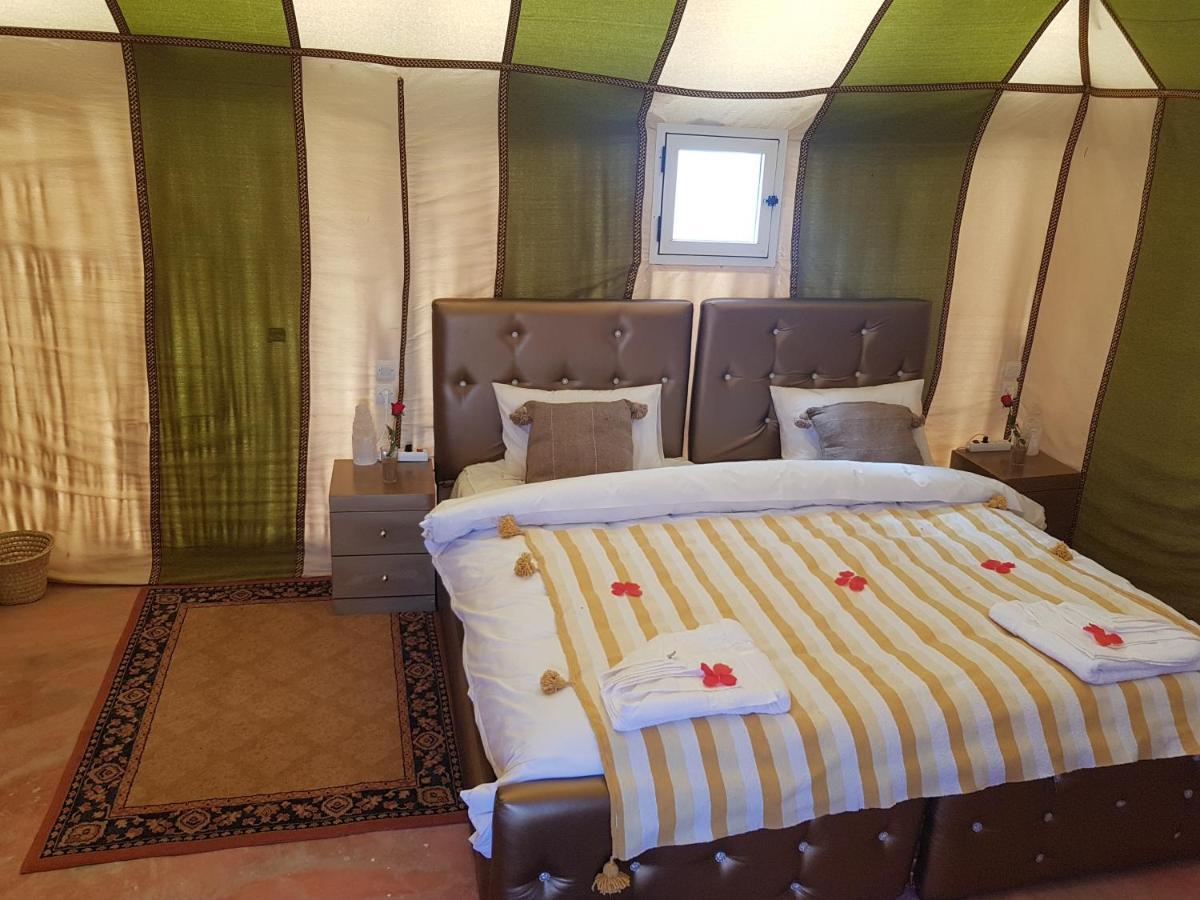 Sahara Family Camp Hotell Merzouga Exteriör bild