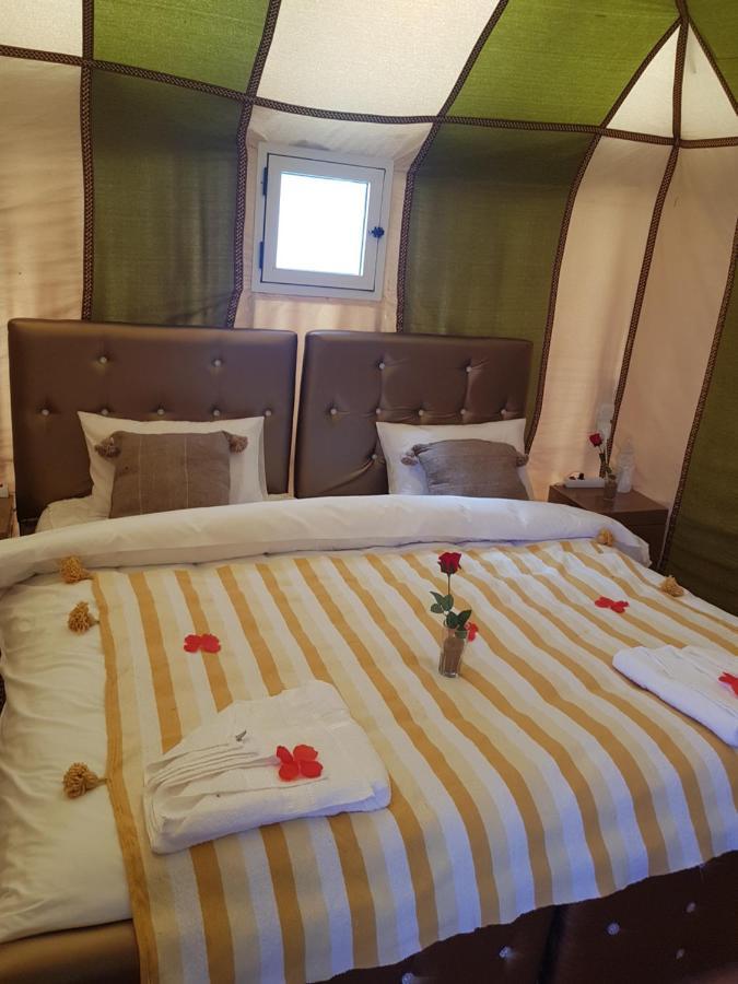 Sahara Family Camp Hotell Merzouga Exteriör bild